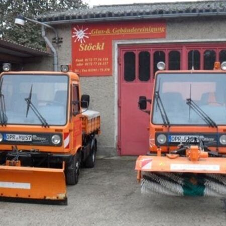 Winterdienst Equipment